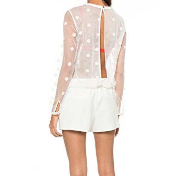 SASS & BIDE ROMPER - Picture 3 of 8